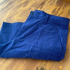 Men’s G.H.Bass & Co. flat front shorts